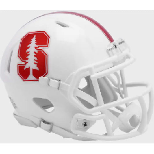 Stanford Cardinal NCAA Mini Speed Football Helmet - NCAA - Helmets