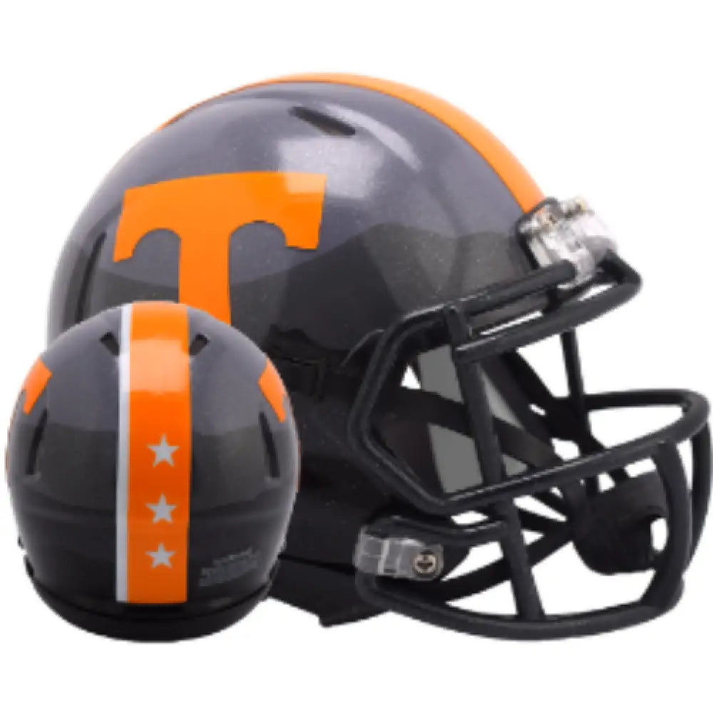 Tennessee Volunteers NCAA Mini Speed Football Helmet Smoky Mountain - NCAA - Helmets