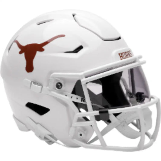 Texas Longhorns NCAA Mid Size SpeedFlex Helmet NCAA - Helmets