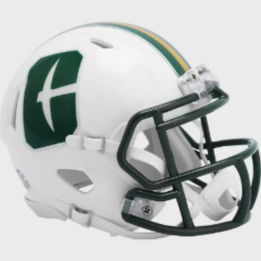 UNC Charlotte 49ers NCAA Mini Speed Football Helmet - NCAA - Helmets