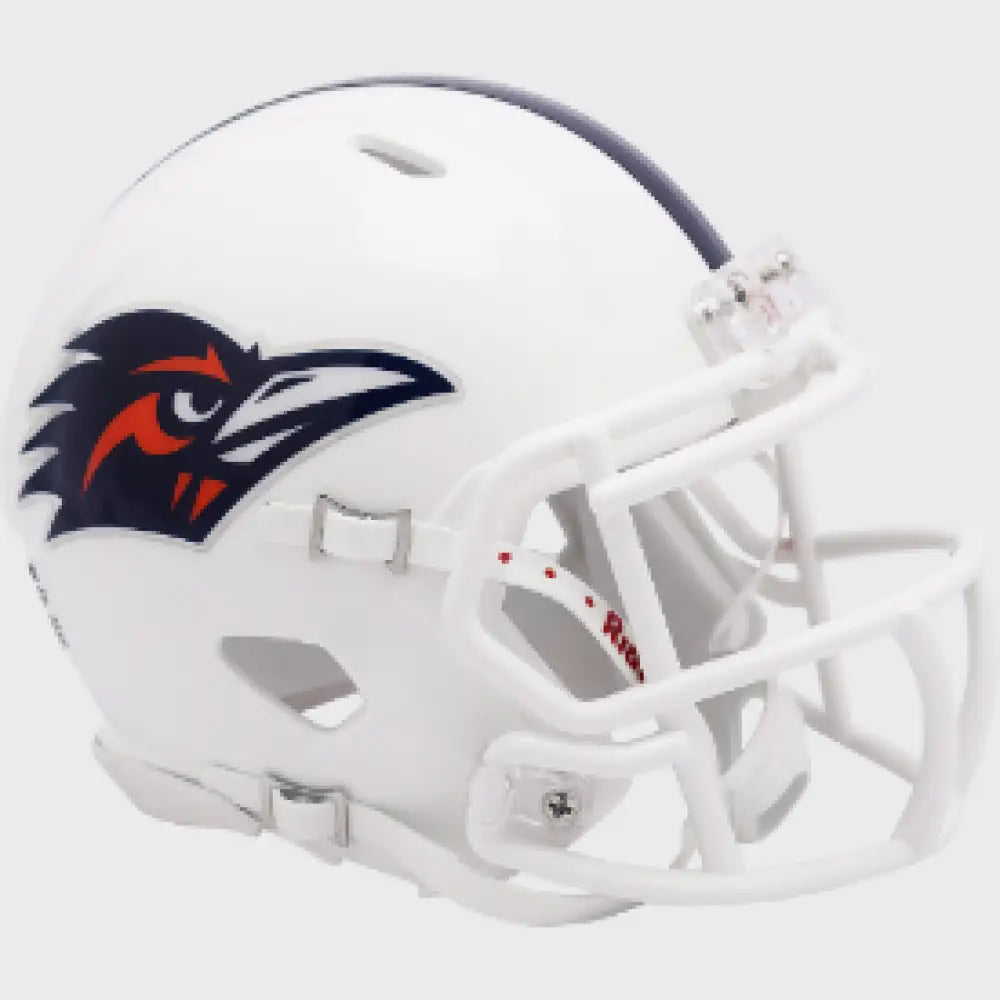 UTSA Roadrunners NCAA Mini Speed Football Helmet- NCAA - Helmets