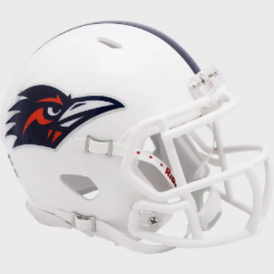 UTSA Roadrunners NCAA Mini Speed Football Helmet- NCAA - Helmets