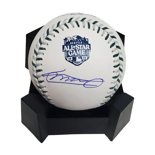 Vladimir Guerrero signed 2023 All-Star game Baseball-BAS - Baseball Memorabilia
