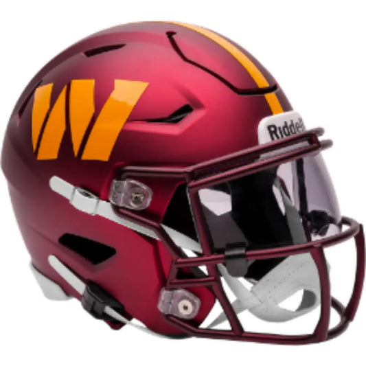 Washington Commanders Mid Sized SpeedFlex Helmet - NFL - Helmets